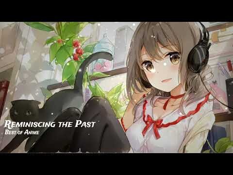 Reminiscing the Past | Relaxing Anime Piano Music