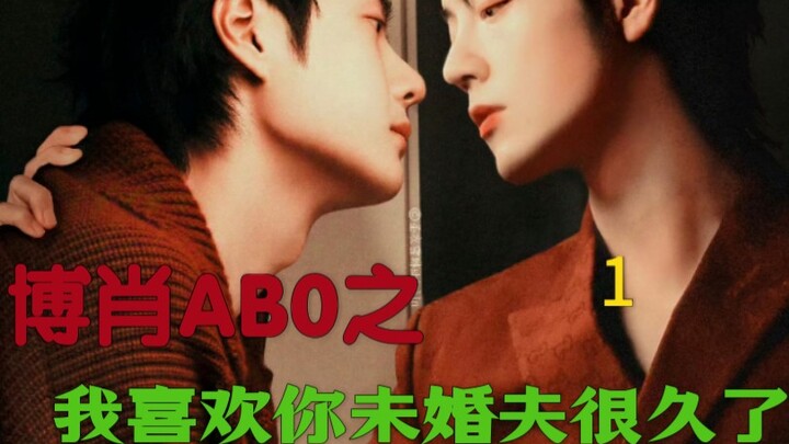 博君一肖ABO之我喜欢你未婚夫很久了1【暗恋成真/禁欲男神人夫啵VS怼天怼地毒舌发疯赞/双洁/先婚后爱】
