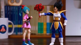 Stop-motion animation丨Dragon Ball original animation collection [Animist]