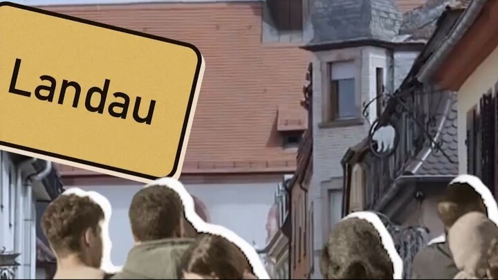 Wohnungen in Landau mit Migranten besetzt