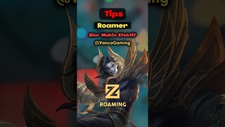 Main Tank Yang bener begini! User Tank wajib nonton #mobilelegends #mpl