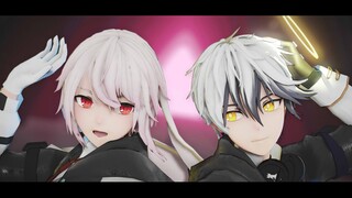 【明日方舟MMD】安赛尔&安德切尔    LOVE ME IF YOU CAN