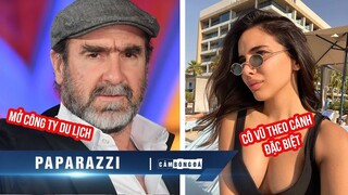 Paparazzi | “Nóc nhà” Gundogan cổ vũ theo cách đặc biệt; Cantona khởi động chiến dịch kinh doanh ĐỘC