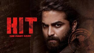 hit -the first case hindi dubbed south movie