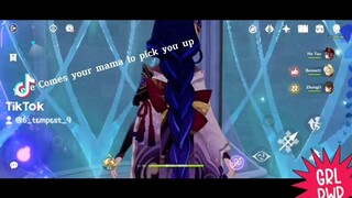 Mama is Here