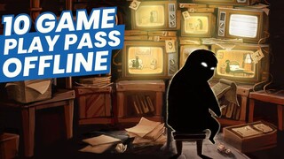 10 Game Play Pass Seru OFFLINE Terbaik