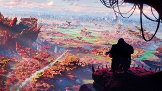 Mutated spore plants invade the earth! New trailer for the 2025 Spring Festival movie "Boonie Bears: