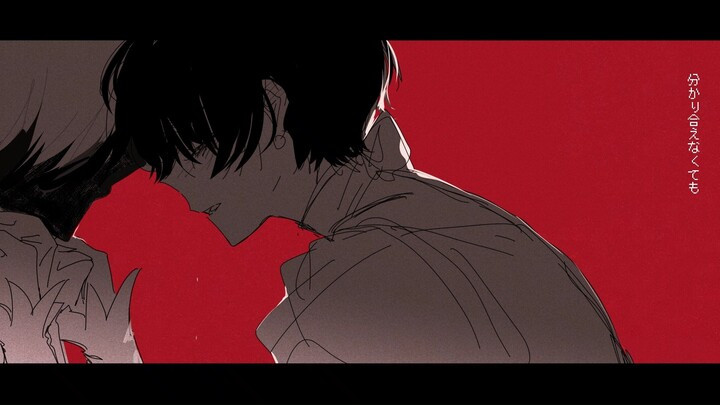【OC Handwritten】It doesn’t matter if we never fall in love again in this life