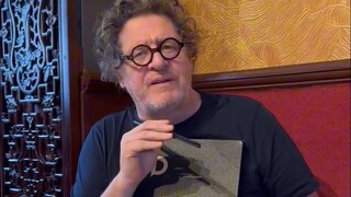 [Uncle Bai's Shop Visit] Marco Pierre White, the Godfather of Modern Cuisine, Highly Praises a Briti