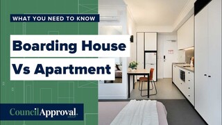 Boarding House VS Apartment What You Need To Know