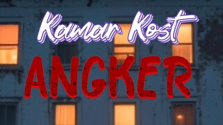 Kamar Kost Angker