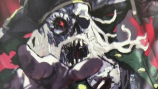 Overlord: Feifei ถูกสร้างเป็นฮีโร่ในเทพนิยาย [Pingye Ghost Ship 22]