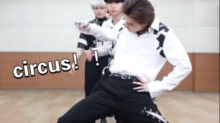 【straykids黄铉辰】“circus” Fucus选  知道你们(我)想看什么