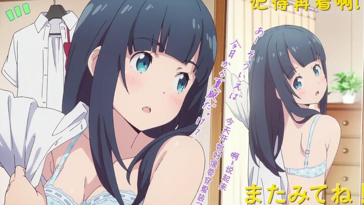 【Guru Eromanga】-adegan terkenal (5)