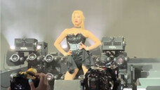 Ning Yizhuo's golden 30s at Coachella. This dance is really amazing. I would like to call the last b