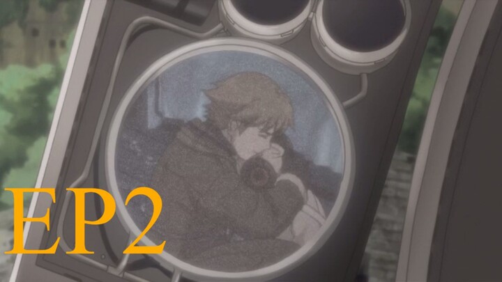 Last Exile- Fam The Silver Wing Recaps [OVA2] [ENGDUB]