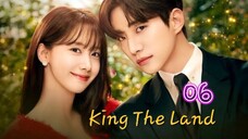 King The Land (season1) korean kdrama hindi dubbing episode 06