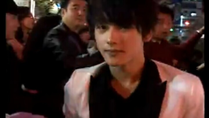 Im Siwan's appearance changes from 2010 to 2023
