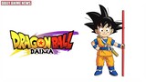 Chibi Dragon Ball , Dragon Ball DAIMA Anime Announced | Daily Anime News