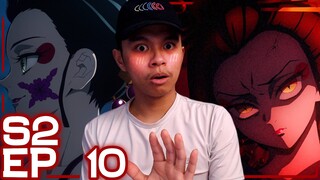 SHE'S HERE!! | Demon Slayer Season 2 Episode 10 Reaction