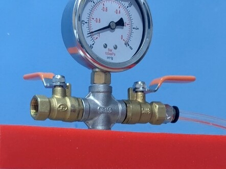 Chân không vs thạch, sẽ xảy ra điều gì?