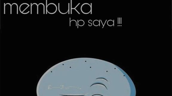 stiker Kren ambil ajal