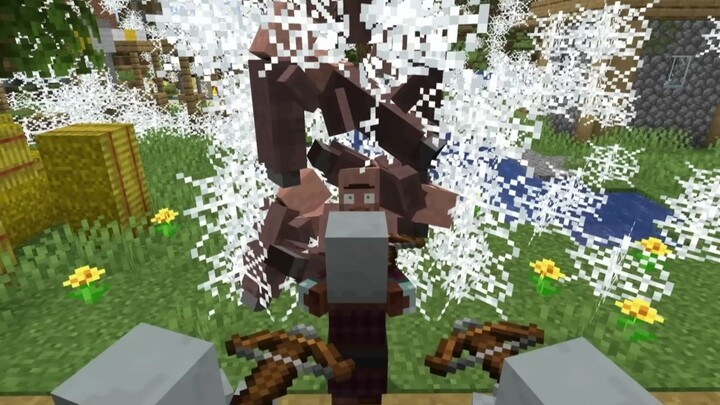 Minecraft: What is this thing?