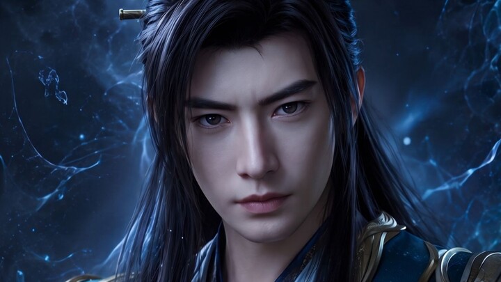 Ordinary Male Cultivator Intimidation Series – Star Sea F4