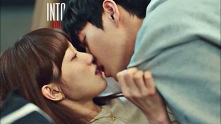 han byeol & tae sung - into you (fmv) | 𝐒𝐡**𝐭𝐢𝐧𝐠 𝐒𝐭𝐚𝐫𝐬