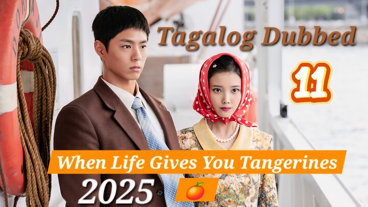 Kdrama:"Tangerines"[My luv by my side]Ep.11/16
