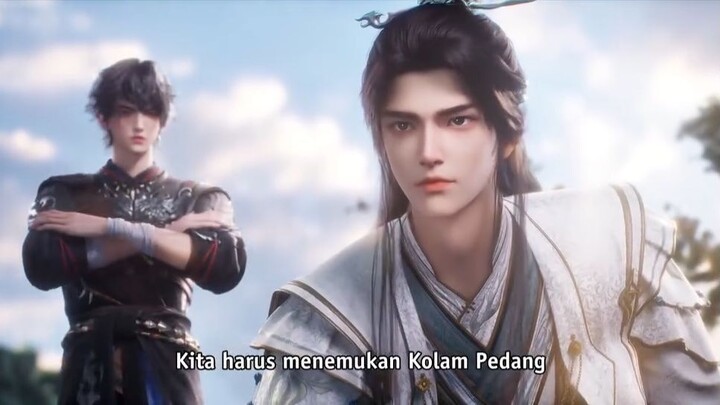Choice [Chen Cangsen] Episode 19 Subtitle Indonesia