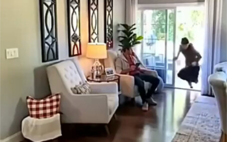 At first I thought he was a thief, then I thought he was a robber, and in the end I came to see him 