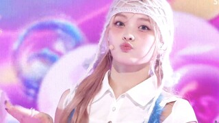 ILLIT最新回归曲Cherish 241103打歌舞台