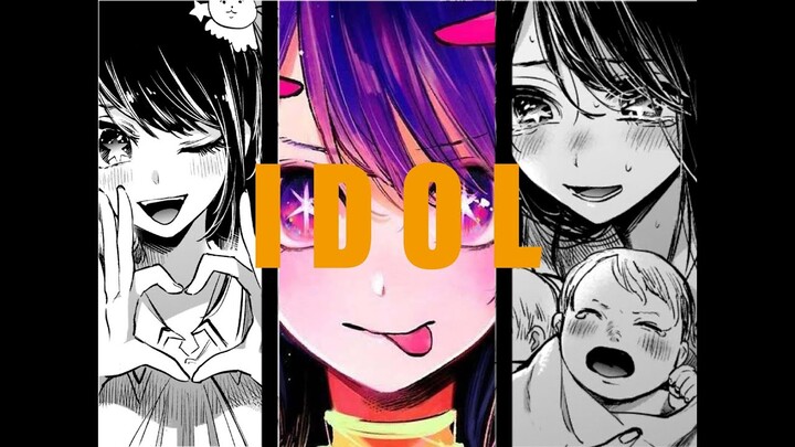 một bộ idol manga có thể bạn bỏ lỡ