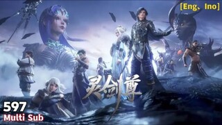 spirit Sword sovereign eps597