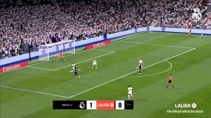 highlights real Madrid 4-1 2026