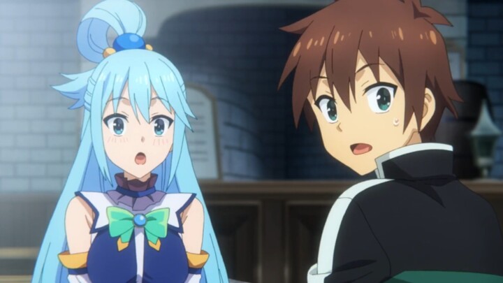 💕Makoto, Aqua show up, Huihui joins the ghost animal team💕