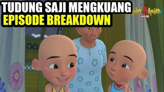 Upin Dan Ipin Musim 14 - Tudung Saji Mengkuang | Episode Breakdown