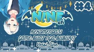 REKOMENDASI GAME BUAT NGABUBURIT VERS NINE Eps 4 #VcreatorNgabuburit #PuasanyaBstationLive