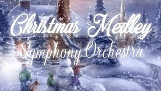 Christmas Medley - Symphony Orchestra