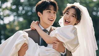 Pengganti yg dijebak jadi istri CEO. Tapi CEO malah cinta padaku, tergila-gila!#