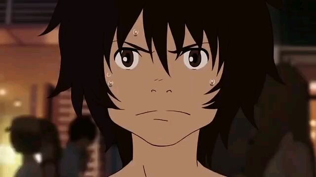The boy and the beast - AMV