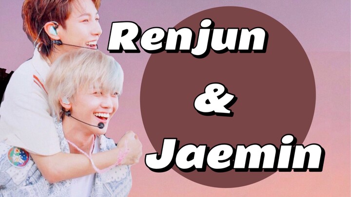 [Jae Min x Renjun] Beberapa perilaku Renjun yang sulit dipahami