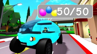 Roblox Brookhaven 🏡RP EXTREME EASTER EGG HUNT 2023 GUIDE (All 50 Eggs)