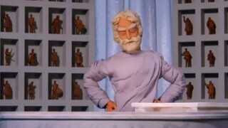 [Robot Chicken] Zeus's toy monster truck (Monster Truck)