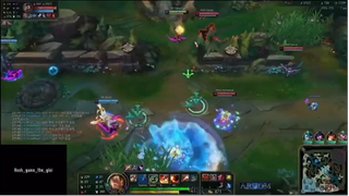 Play Lee sin montage #kenhgamethegioi