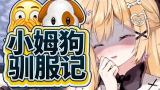 也有潘宏训不了的狗啊