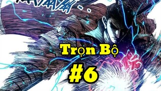 FULL BỘ*THỨC TỈNH HỆ THỐNG CHUYỂN THẾ LÀM RUỘNG/ĐƯỢC BUFF MAX SỨC MẠNH CÂN CẢ ĐẾ QUỐC/*6