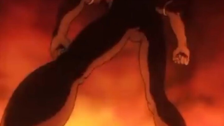 one punch man Titan