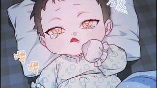 惊喜宝宝太可爱了！